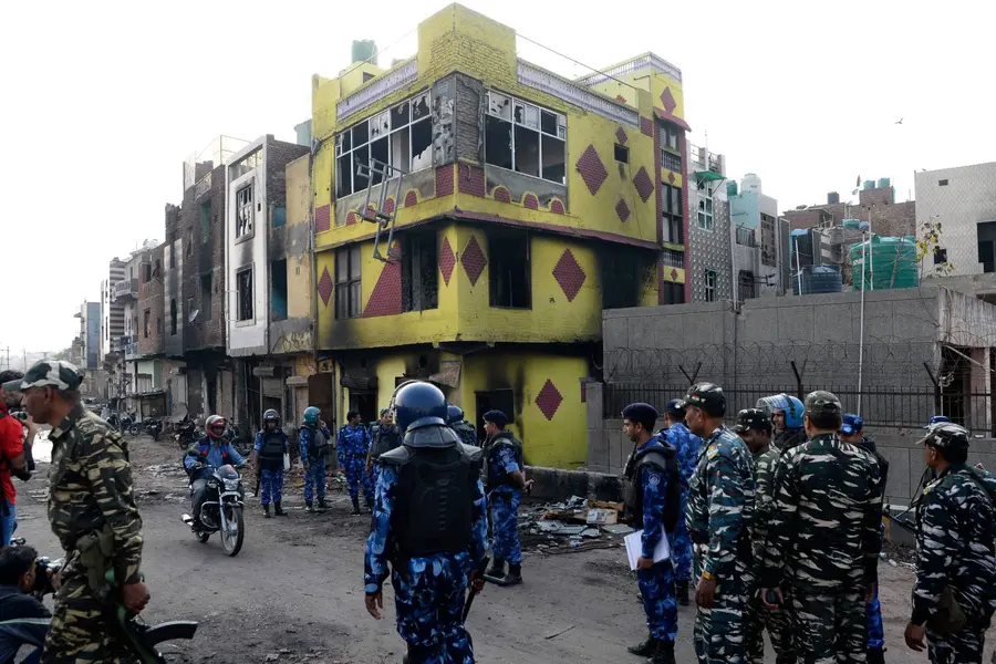 ഡല്ഹി കലാപം: ചികിത്സയില് കഴിഞ്ഞ ഒരാള്കൂടി മരിച്ചു, മരണസംഖ്യ 53 ആയി