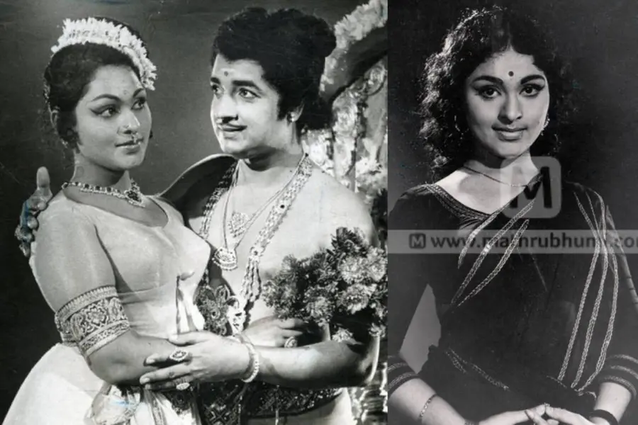 സിനിമാക്കാര് തമ്മിലുള്ള കിടമത്സരത്തില് ബലിയാടായ താരറാണി; ഓര്മയില് വിജയശ്രീ