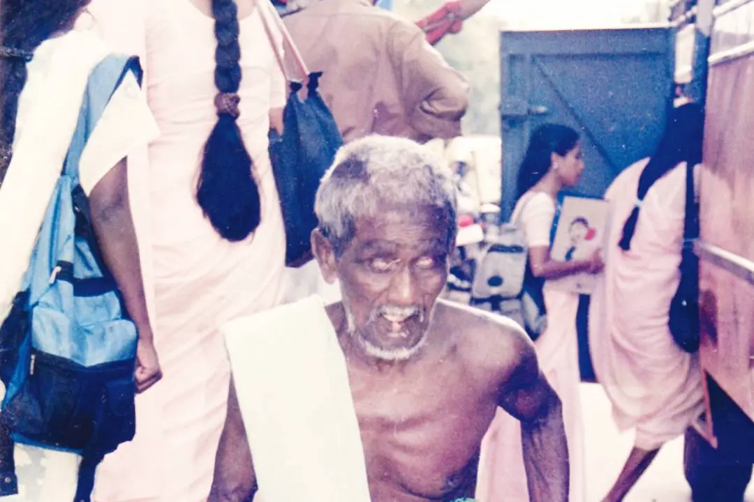 കോലഞ്ചേരിയുടെ മണിനാദം നിലച്ചു; ബസ് സമയം വിളിച്ചുപറയാന് ഇനി മണിച്ചേട്ടനില്ല
