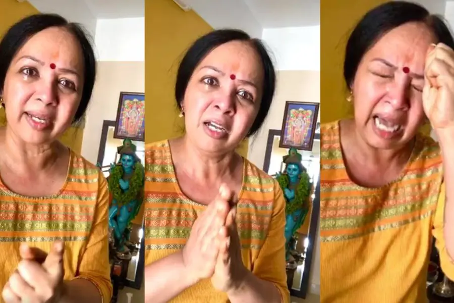 നിന്നോടൊക്കെ എനിക്ക് വെറുപ്പാണ്; പൊട്ടിത്തെറിച്ച് താര കല്യാണ്