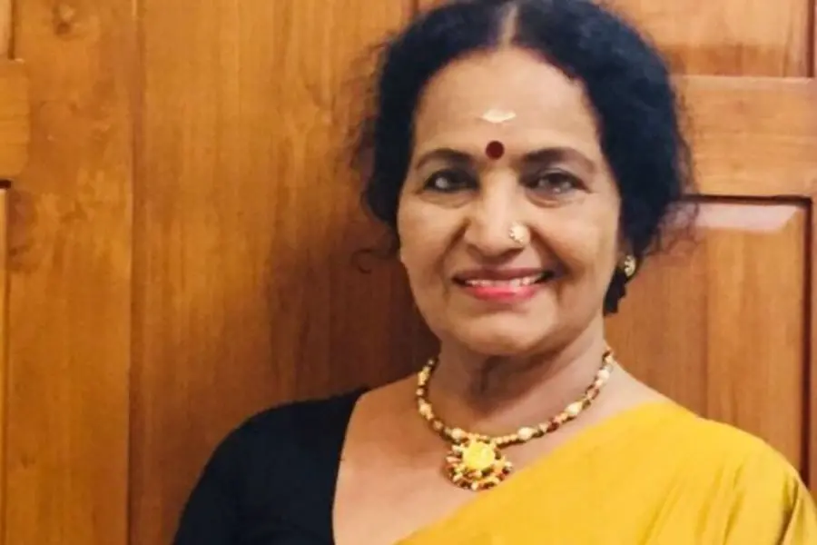 അടൂര് ഭാസിക്കൊപ്പം കട്ടയ്ക്ക് നിന്ന താരം, ശ്രീലതാ നമ്പൂതിരി എഴുപതിന്റെ നിറവില്