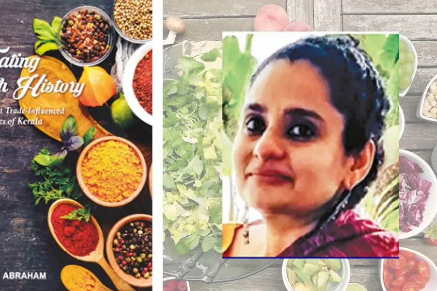 ഭക്ഷണത്തിന് പിന്നിലെ ചരിത്രം തിരഞ്ഞ് ഒരു പെണ്കുട്ടി