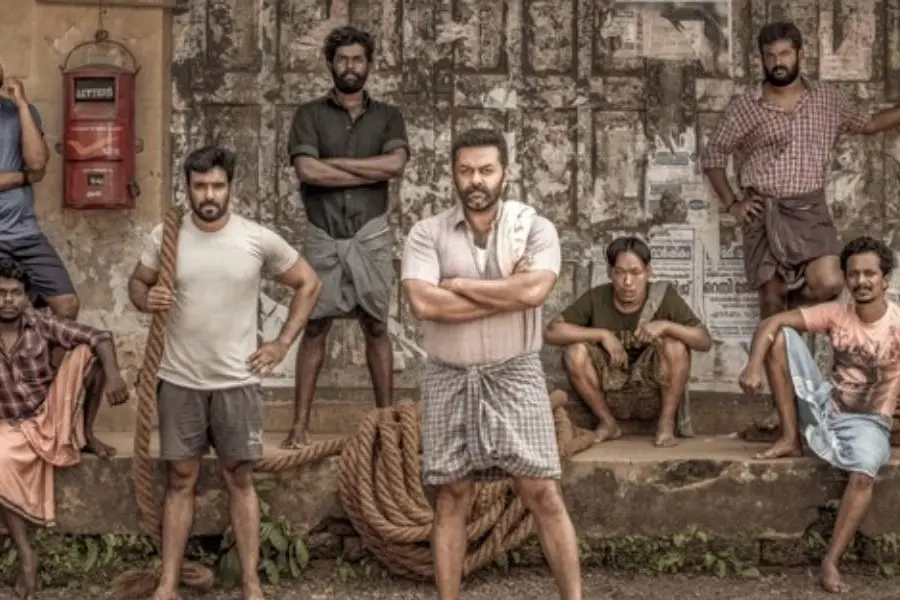 വടം വലിച്ച് ഇന്ദ്രജിത്ത്, ആഹാ ടീസര് പുറത്തെത്തി