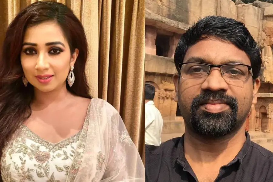 'കത്തിനില്ക്കുന്ന സമയത്ത് ആ പാട്ട് പാടാന് ശ്രേയ എടുത്ത പ്രയത്നം എല്ലാവര്ക്കും മാതൃകയാണ്'