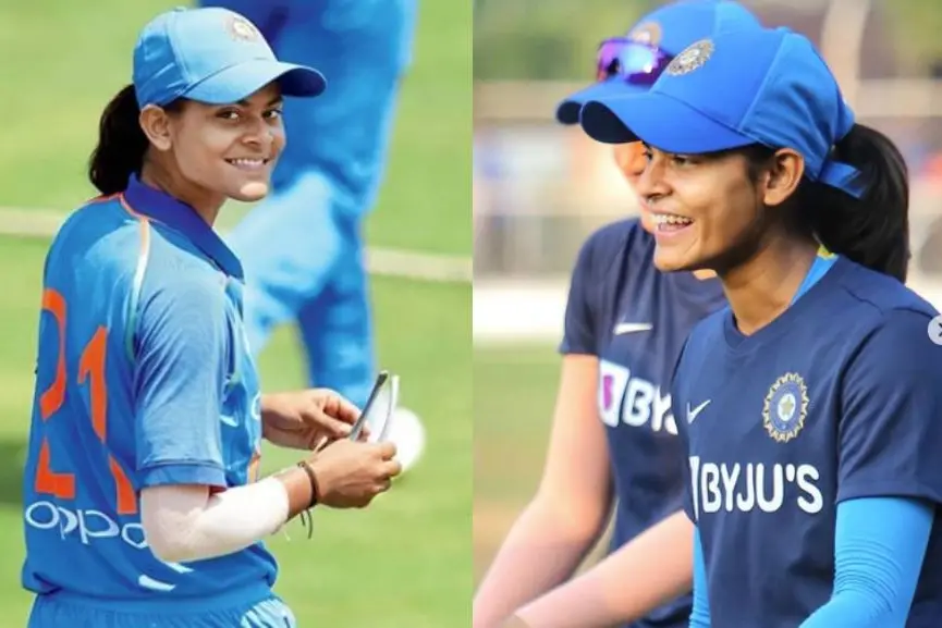 പന്തിനെ വെറുത്ത, ഫുട്പാത്തിലെ ആ പഴയ പാല്വില്പനക്കാരന്റെ മകളിലാണ് ഇന്ത്യയുടെ സ്വപ്നം