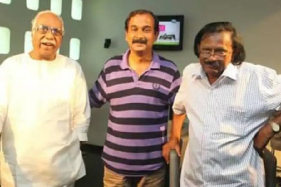'നമ്മെ ആരെങ്കിലും ഓര്ക്കുന്നു എന്നറിയുമ്പോഴുള്ള ഒരു സന്തോഷമുണ്ടല്ലോ,ഇറ്റ്സ് എ ബിഗ് തിംഗ് ഫോര് മി'