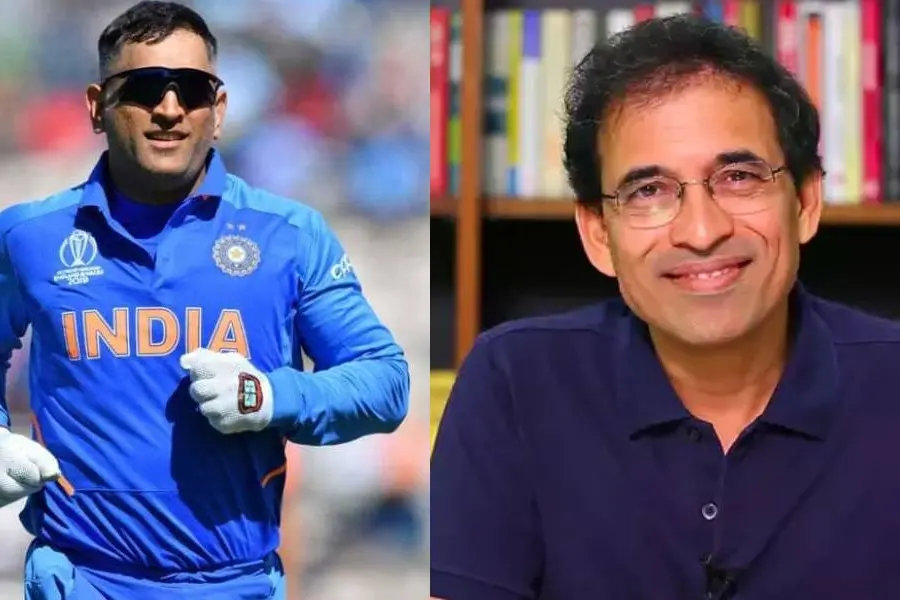 'അതുപോലെ ഒരു ദിവസം നമ്മളറിയും ധോനി വിരമിച്ചെന്ന്'
