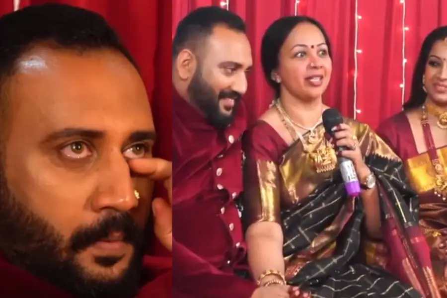 എന്റെ തെറ്റ് തിരുത്തിയ കുട്ടി; താരയുടെ വാക്കുകള് കേട്ട് കണ്ണീരണിഞ്ഞ് അര്ജുന്
