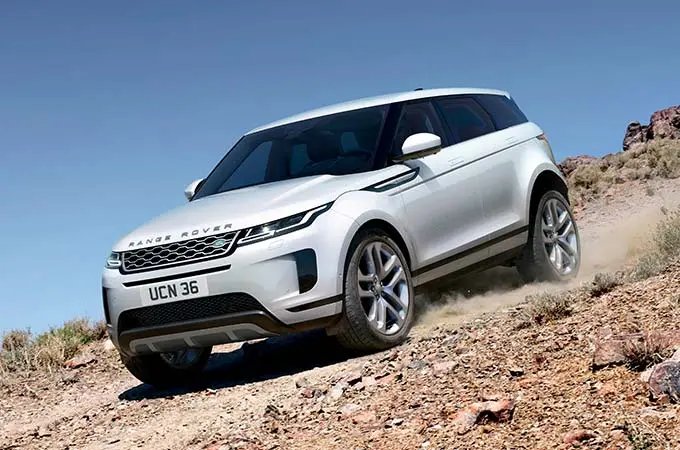 Image Courtesy: Landrover.in