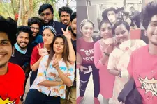 ഫുക്രുവും ആര്യയും എലീനയും വിമാനത്താവളത്തില്‍; ബിഗ് ബോസിന് അവസാനം?