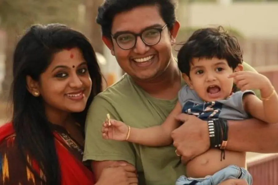 'മൂന്ന് വയസ്സ് പ്രായമുള്ള ഞങ്ങളുടെ കുഞ്ഞിന് വരെ അസഭ്യവര്ഷം, കട്ടക്ക് കൂടെ നിന്നവര്ക്ക് നന്ദി'