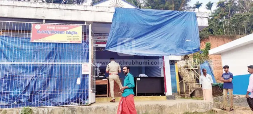 ലൈസൻസ് സസ്പെൻഡ് ചെയ്ത മൊതക്കരയിലെ റേഷൻകട