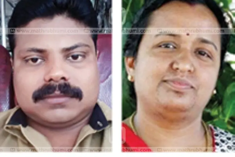 ഭര്ത്തൃമതിയായ യുവതിയും യുവാവും ലോഡ്ജില് മരിച്ചനിലയില്