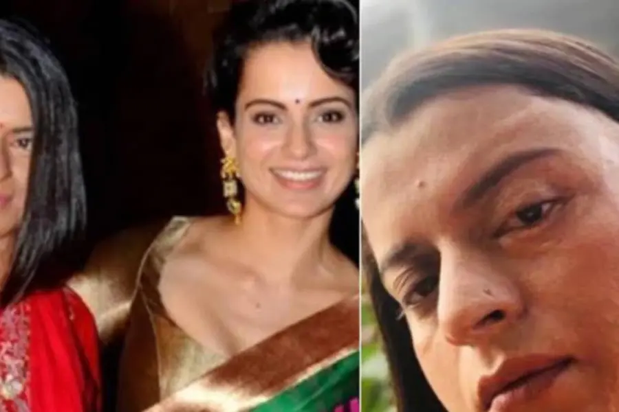 അയാളാണ് എനിക്ക് മേല് ആസിഡ് ഒഴിച്ചത്; പേര് വെളിപ്പെടുത്തി രംഗോലി