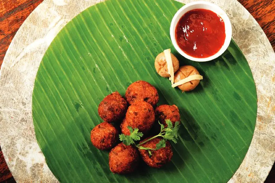 ടേസ്റ്റി മഷ്റൂം ചീസ് ബോള്സ്