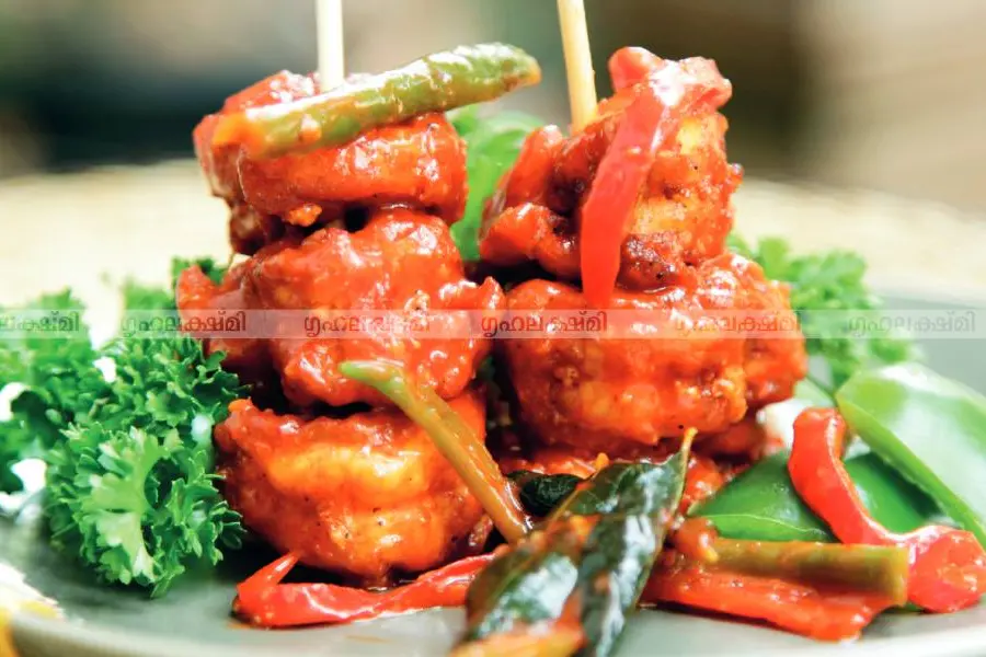 വായില് വെള്ളമൂറും തലശ്ശേരി പെപ്പര് പ്രോണ്സ്