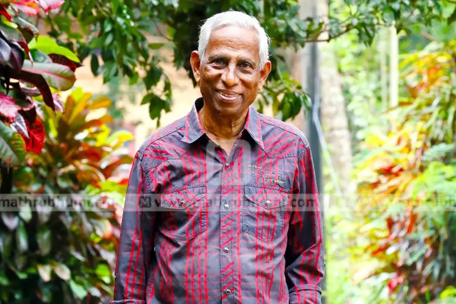 സിനിമയിലുണ്ടായിരുന്നു ഇപ്പോഴാണ് നടനായത്