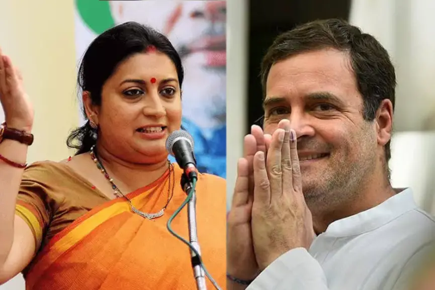 'ബജറ്റ് അദ്ദേഹത്തിന് മനസ്സിലായോ?' രാഹുലിനെ പരിഹസിച്ച് സ്മൃതി ഇറാനി