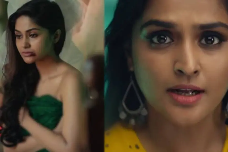 ആണിനും പെണ്ണിനും ഉള്ളതാണ് ഈ ലോകം, അണ്ഹൈഡുമായി രമ്യ നമ്പീശന്