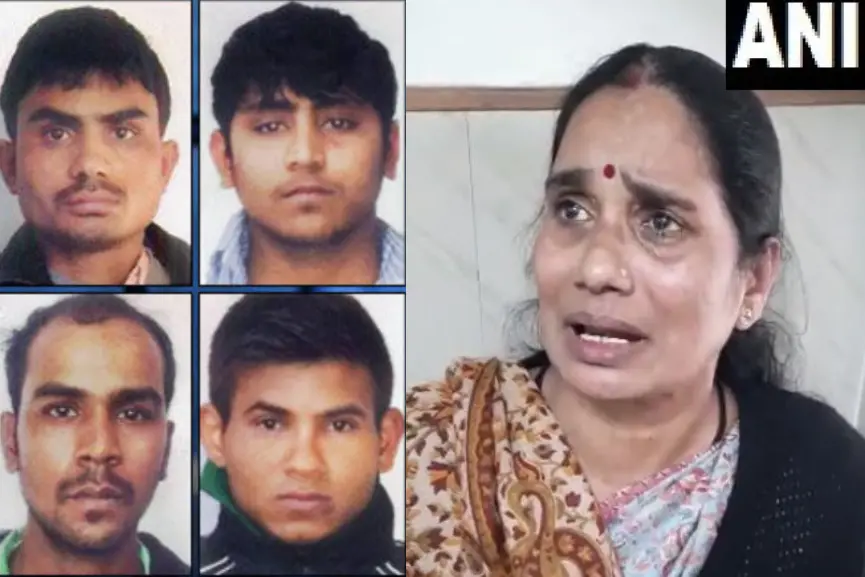 'വിശ്വാസവും പ്രതീക്ഷയും നഷ്ടപ്പെടുന്നു', പൊട്ടിക്കരഞ്ഞ് നിര്ഭയയുടെ അമ്മ