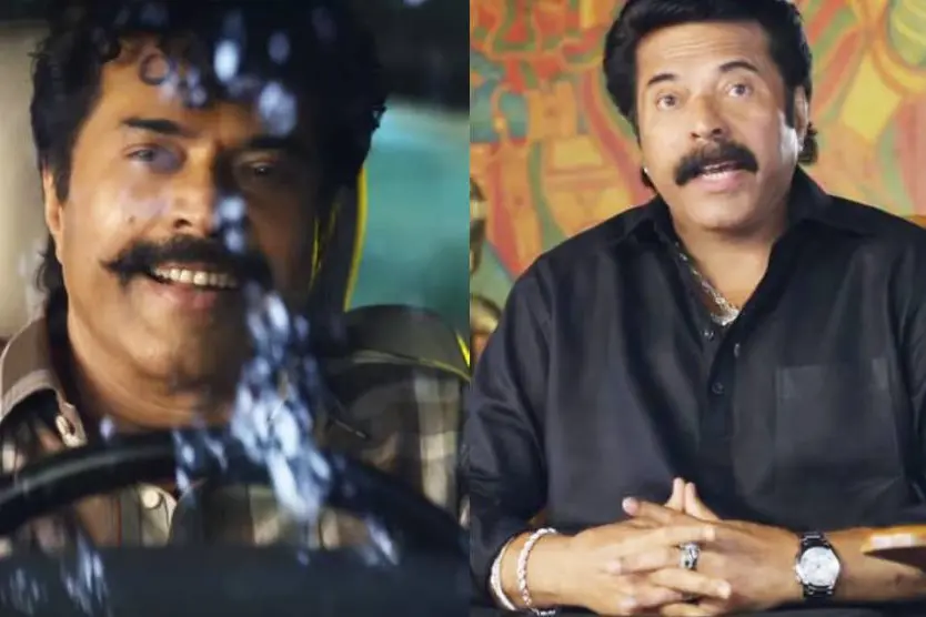 മലയാള സിനിമയുടെ അപ്രഖ്യാപിത ദൈവമാണിവന്‍, ഷൈലോക്ക് സക്‌സസ് ടീസര്‍
