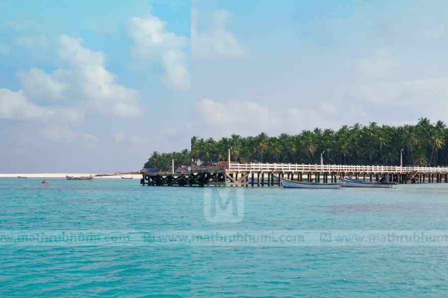 കുഞ്ഞുങ്ങളടക്കം 282 പേര്‍ മാത്രമാണ് ഈ ദ്വീപിലെ താമസക്കാര്‍