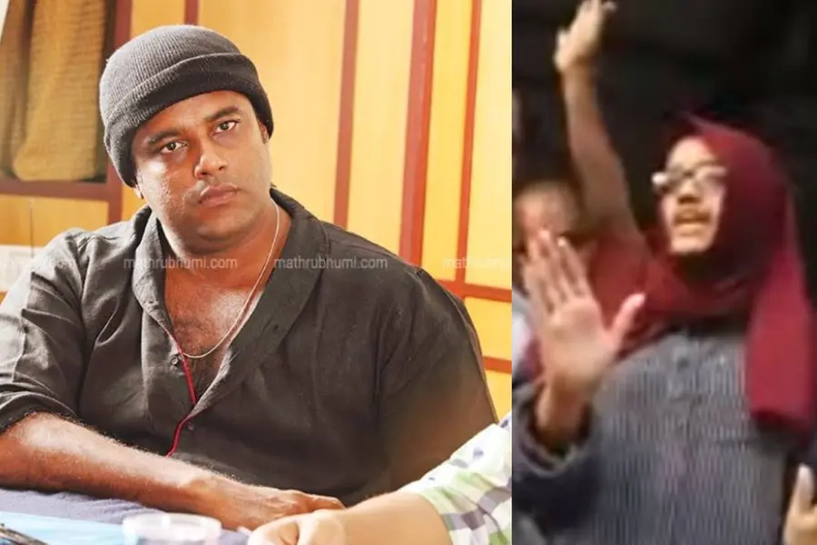 ഇത് തന്നെയാണ് അസഹിഷ്ണുത; ശക്തമായ വിമര്ശനവുമായി മുരളി ഗോപി