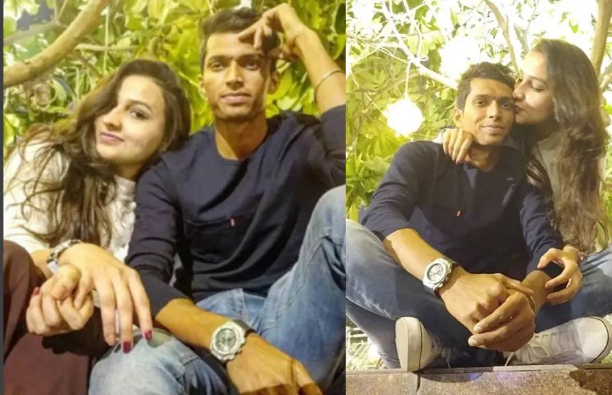 Navdeep Saini Photo Courtesy: Instagram