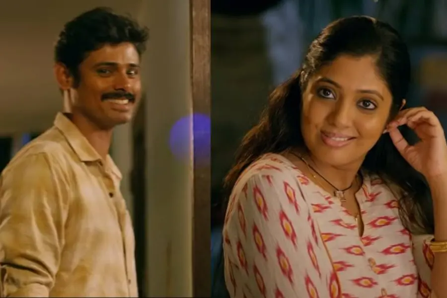 സ്ലീവാച്ചന്റെ മാലാഖ വീണ്ടും, ശ്രദ്ധ നേടി 'കോഴിപ്പോരി'ലെ ഗാനം