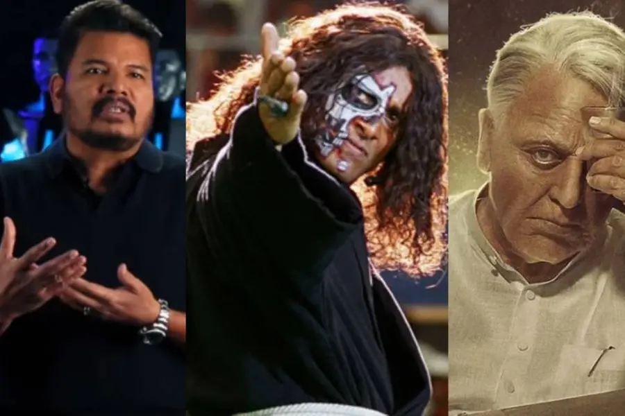 ശങ്കറിന്റെ സെറ്റും അപകടങ്ങളും; അന്യന്‍ മുതല്‍ ഇന്ത്യന്‍ 2 വരെ