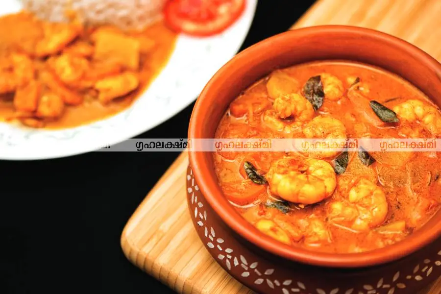 ശ്രീലങ്കന് പ്രോണ്സ് കറി