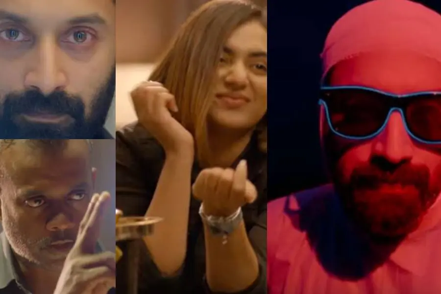 മിന്നിക്കാന് ഫഹദും നസ്രിയയും അന്വര് റഷീദും, ട്രാന്സ് പുതിയ ട്രെയ്ലര്