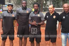 എഫ്.സി ഫ്രീ ബേര്‍ഡ്‌സില്‍ പന്ത് തട്ടി മാര്‍ക്കസ് ജോസഫ്; അനാഥാലയത്തിന് മൈതാനമൊരുക്കി ആം ഓഫ് ജോയ്