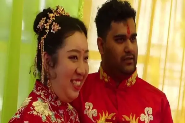 പ്രണയത്തിന് കൊറോണയും പ്രശ്നമല്ല: ചൈനക്കാരി പറന്നെത്തി ഇന്ത്യക്കാരന് വധുവായി