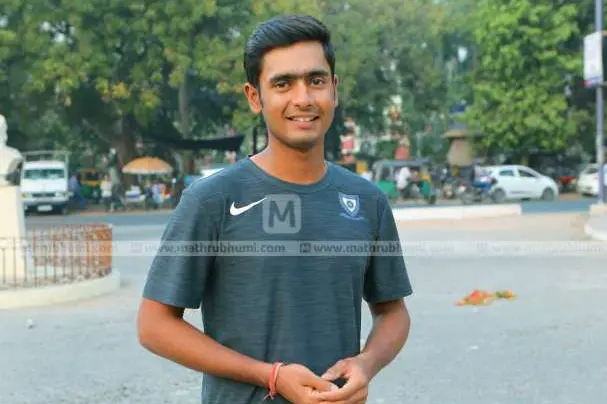 സി.കെ. നായിഡു: കേരളത്തിന് ഇന്നിങ്സ് ജയം