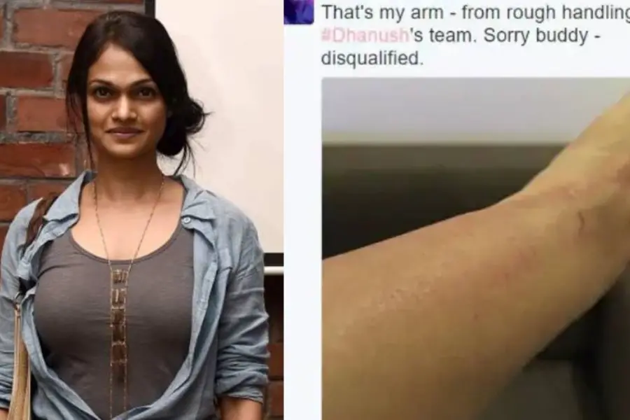 എല്ലാം ചെയ്തത് ഹാക്കര്, അയാള് എല്ലാ പരിധിയും ലംഘിച്ചു; തുറന്ന് പറഞ്ഞ് സുചിത്ര