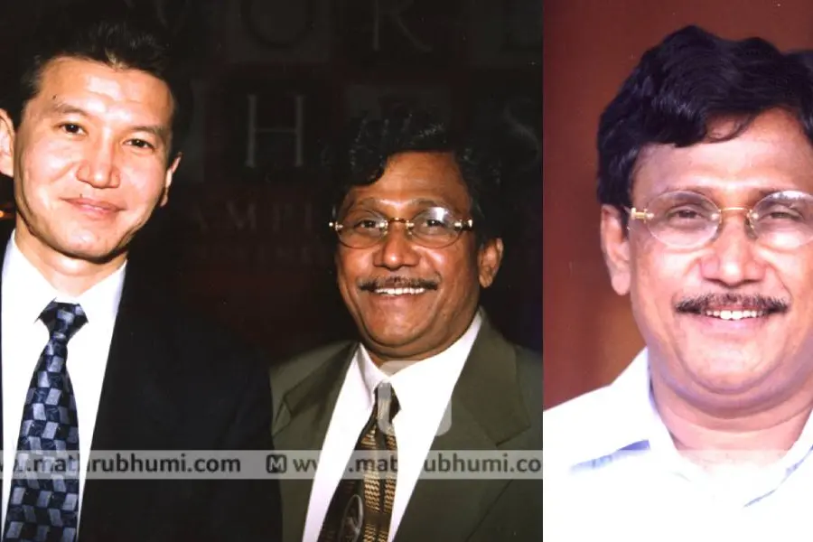 വന് നഗരങ്ങള് മാത്രം ആതിഥ്യം വഹിച്ചിരുന്ന ചാമ്പ്യന്ഷിപ്പിനെ കോഴിക്കോടന് തീരത്തെത്തിച്ച ഉമ്മര്കോയ