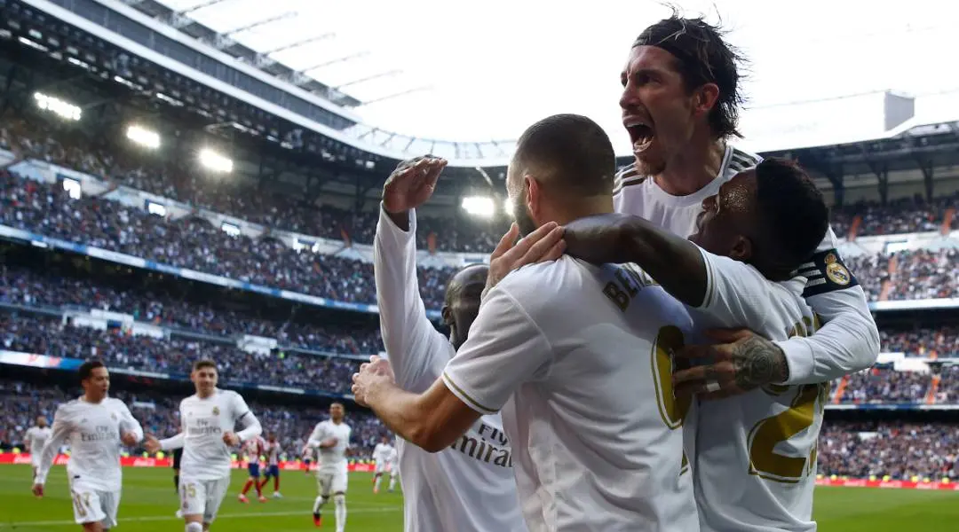 Image Courtesy: Twitter|Real Madrid
