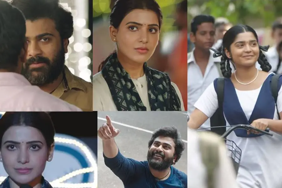 ജാനുവിന്റെയും റാമിന്റെയും കഥ ഇനി തെലുങ്കിൽ | ടീസര് കാണാം