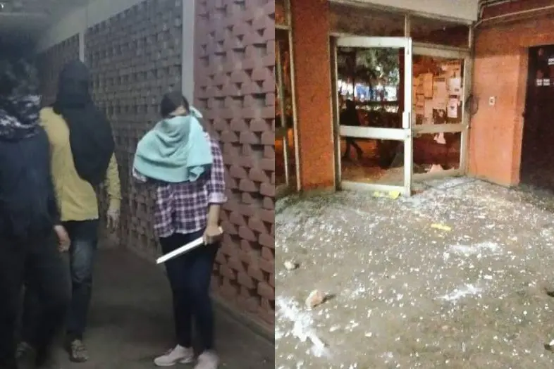 ജെഎന്‍യു അക്രമം: മൂന്നു പ്രതികളെ തിരിച്ചറിഞ്ഞതായി പോലീസ്; എന്നിട്ടും അറസ്റ്റില്ല