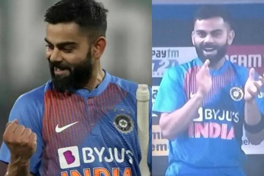 ഇറങ്ങിയത് ആറാമത്,സിക്സിന് കൈയടിച്ചുള്ള പ്രോത്സാഹനം;ഇനിയും സ്വാര്ഥനെന്ന് വിളിക്കണോ?