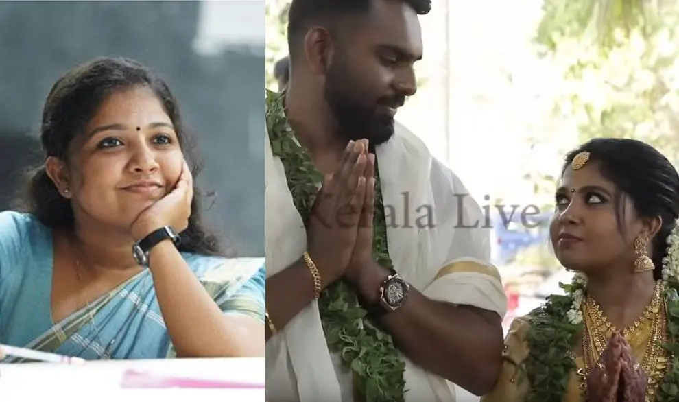 ശ്രീ രഞ്ജിനി