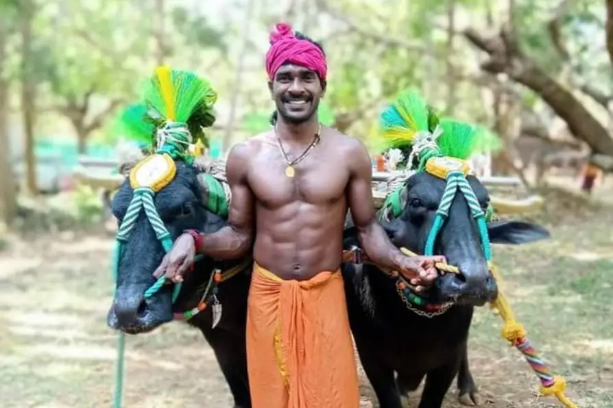 'ബോള്ട്ടിനെ വെട്ടിച്ച കാളയോട്ടക്കരാനെ' തേടി സര്ക്കാര്; സായ് ട്രയല്സില് പങ്കെടുക്കും
