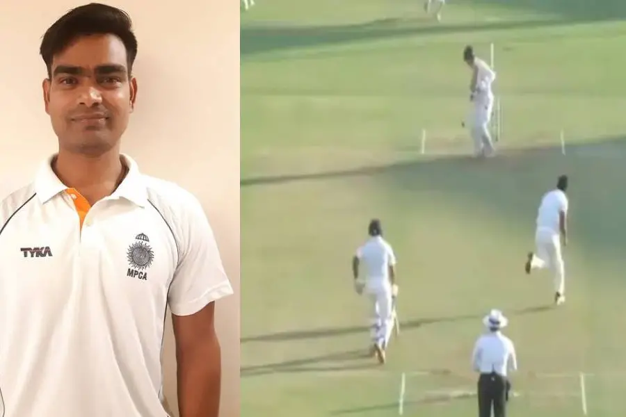 അരങ്ങേറ്റമത്സരത്തിലെ ആദ്യ ഓവറില് തന്നെ ഹാട്രിക്ക്; അപൂര്വ നേട്ടവുമായി രവി യാദവ്