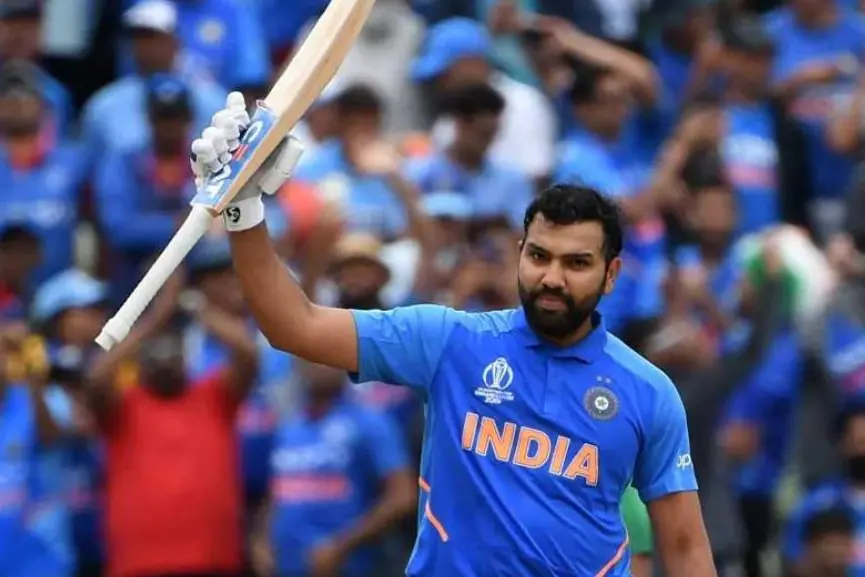 'രോഹിത് ശര്മ്മ ബാറ്റു ചെയ്യുന്നത് കാണുമ്പോള് ടി.വിയുടെ മുന്നില് നിന്ന് മാറാനാകില്ല'
