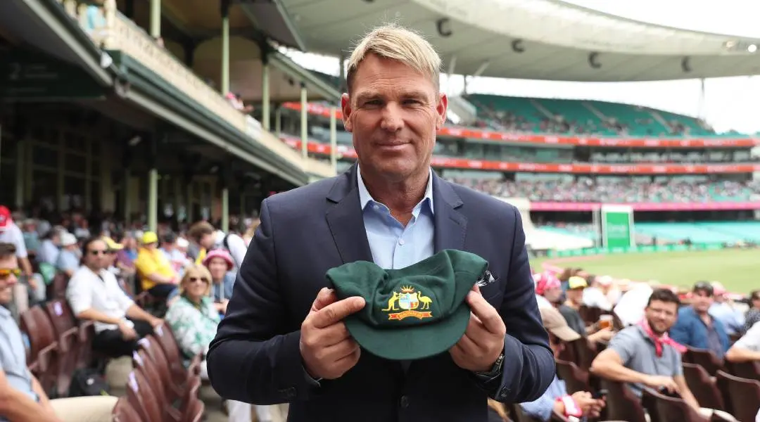 Image Courtesy: Fox Cricket| Twitter