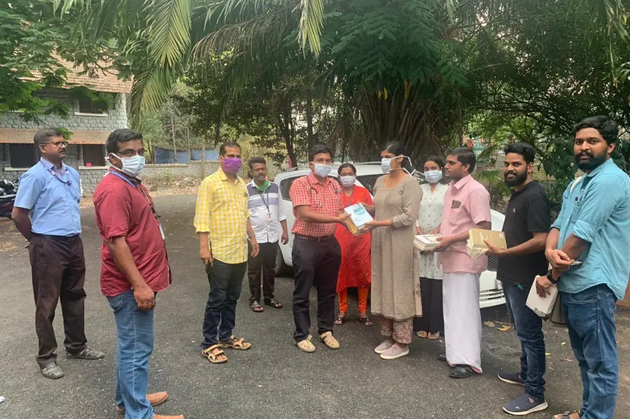 ക്വാറന്റൈന്‍ നിരീക്ഷണത്തില്‍ കഴിയുന്നവര്‍ക്ക് പുസ്തകകൂട്ടുമായി യുവജനകമ്മീഷന്‍