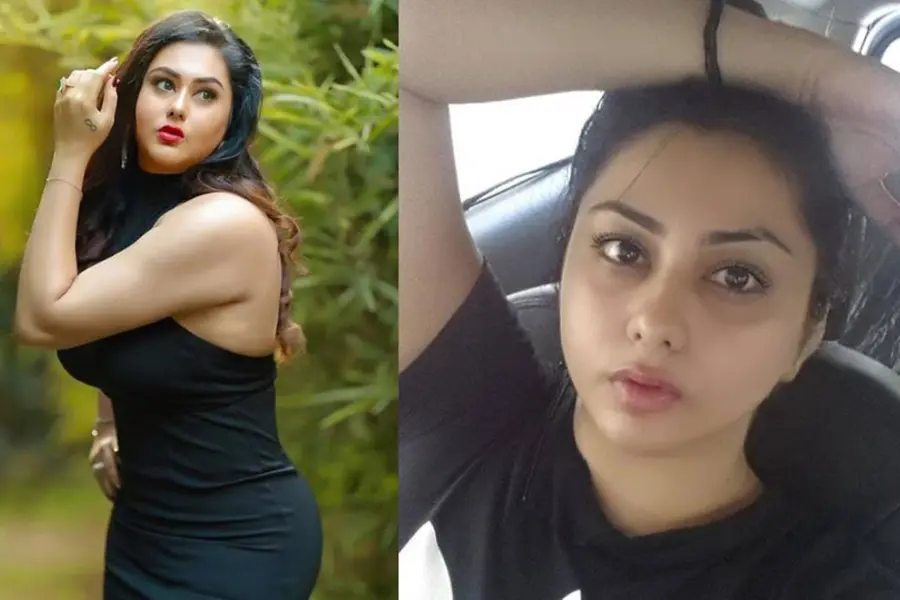 ''ഐറ്റം'' എന്ന് വിളിച്ചു, അശ്ലീലദൃശ്യങ്ങള്‍ പുറത്ത് വിടുമെന്ന് ഭീഷണി; യുവാവിനെതിരേ നമിത