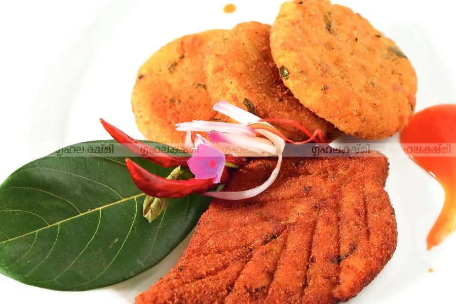 വെജിറ്റബിള് കട്ലറ്റ് കഴിക്കാം