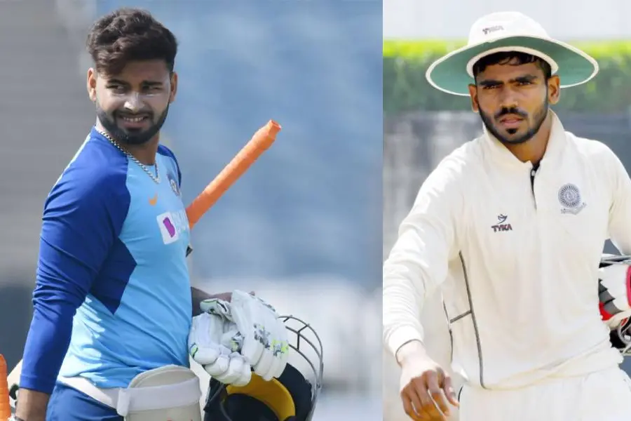 സഞ്ജുവല്ല, പന്തിന് പകരം ടീമിലേക്ക് വിളിയെത്തിയത് കെ.എസ് ഭരതിന്